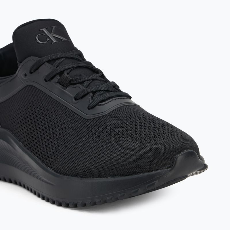 Încălțăminte pentru bărbați Calvin Klein YM0YM01386 Eva Runner Sock Mix triple black 7