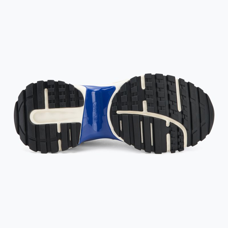 Încălțăminte pentru bărbați Calvin Klein YM0YM01379 Hike Runner Mesh MIX cumin/burnt out/khaki/purple blue 4