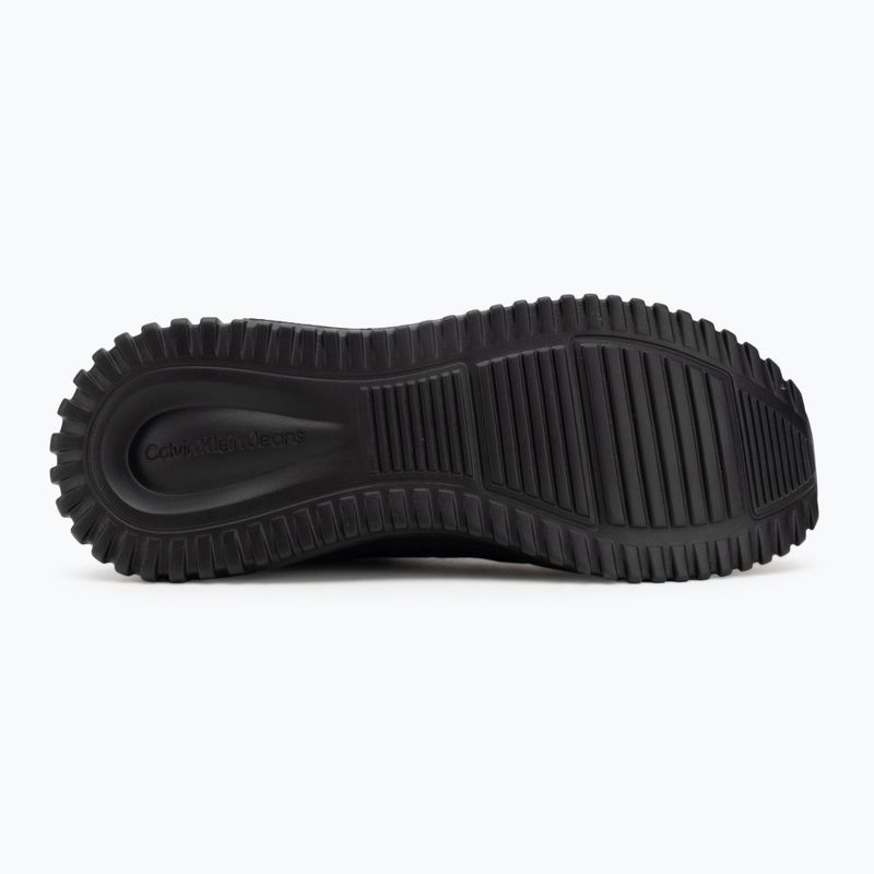 Încălțăminte pentru bărbați Calvin Klein YM0YM01387 Eva Runner Mix NY triple black 4