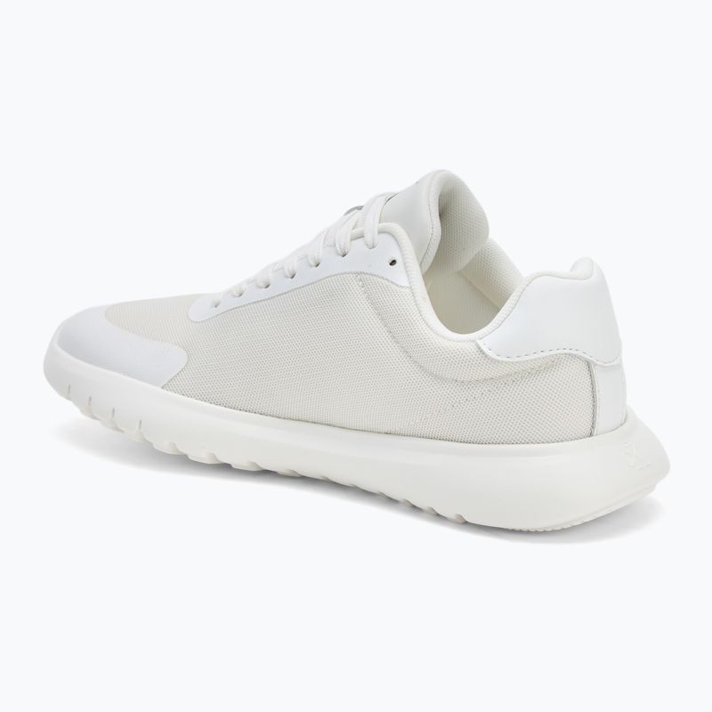 Încălțăminte pentru femei Calvin Klein YW0YW01750 3 Eva Runner Mesh MG bright white/black 3