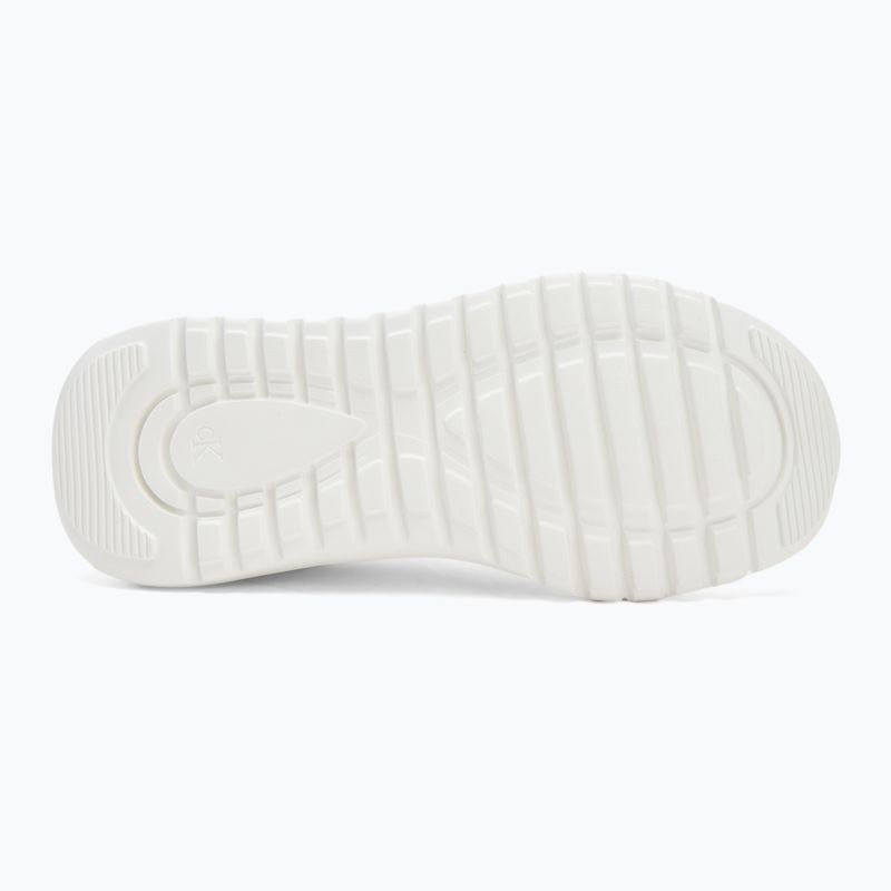 Încălțăminte pentru femei Calvin Klein YW0YW01750 3 Eva Runner Mesh MG bright white/black 4