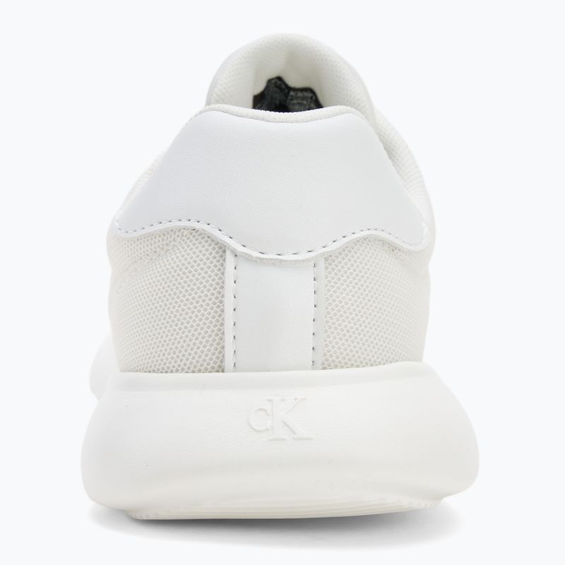 Încălțăminte pentru femei Calvin Klein YW0YW01750 3 Eva Runner Mesh MG bright white/black 6
