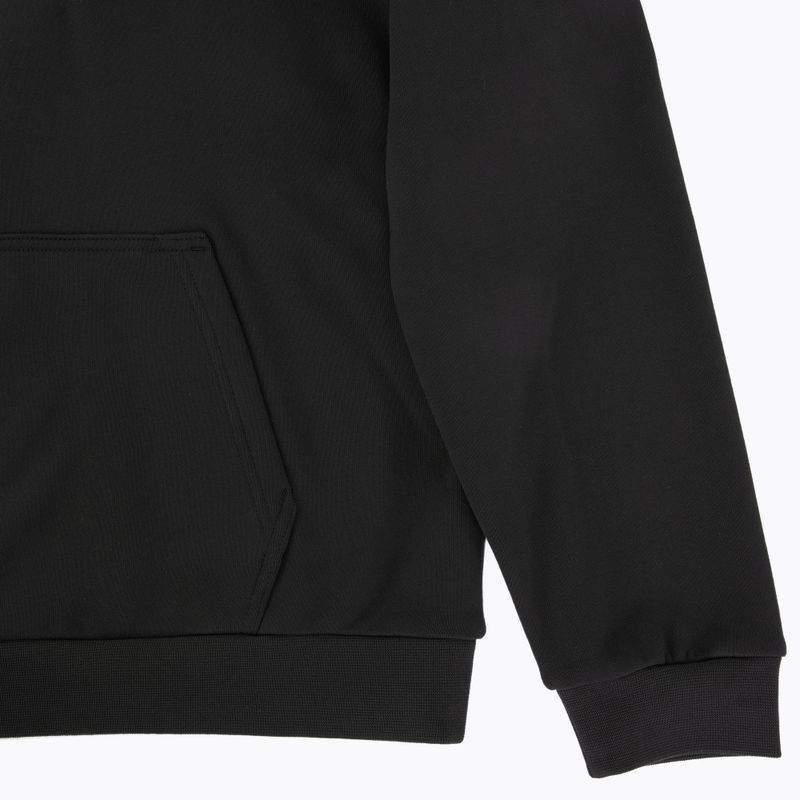 Hanorac pentru bărbați Calvin Klein Lifestyle Pullover Hoodie black 3