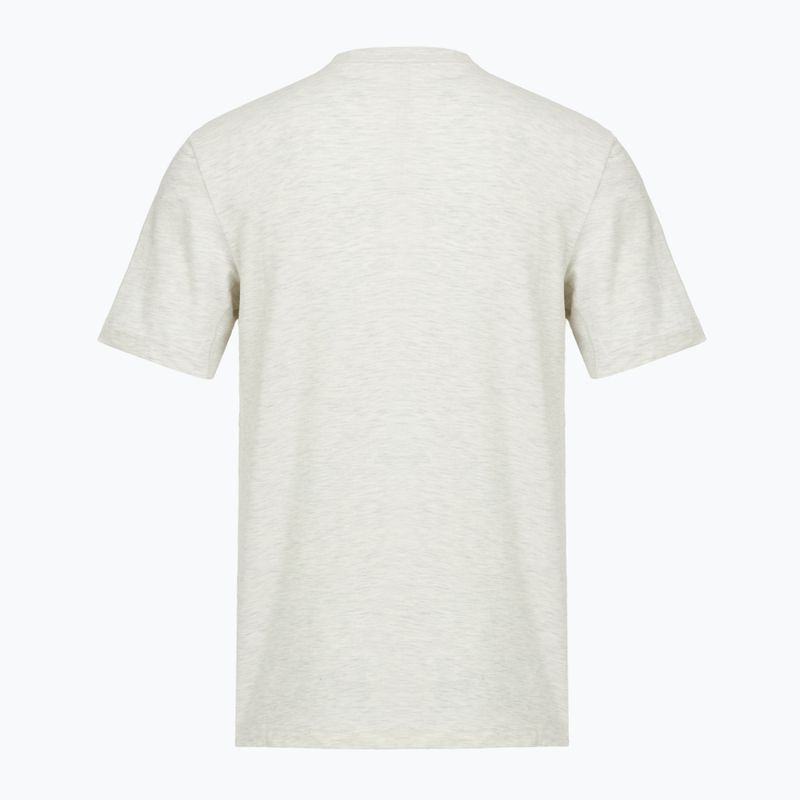 Tricou pentru bărbați Calvin Klein Lifestyle snow heather 2