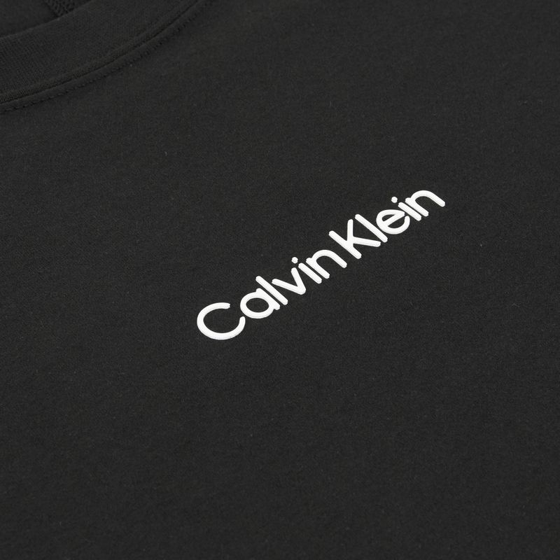 Tricou pentru bărbați Calvin Klein Lifestyle black 3