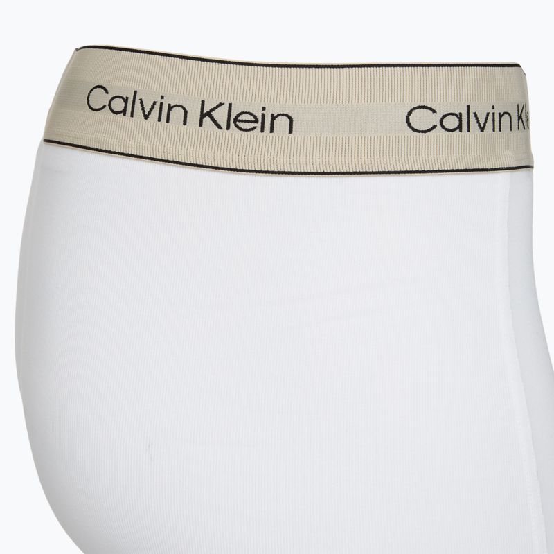 Boxeri pentru bărbați Calvin Klein LV00NB4447 Brief 3 perechi oyster gray/grey heather/white 4