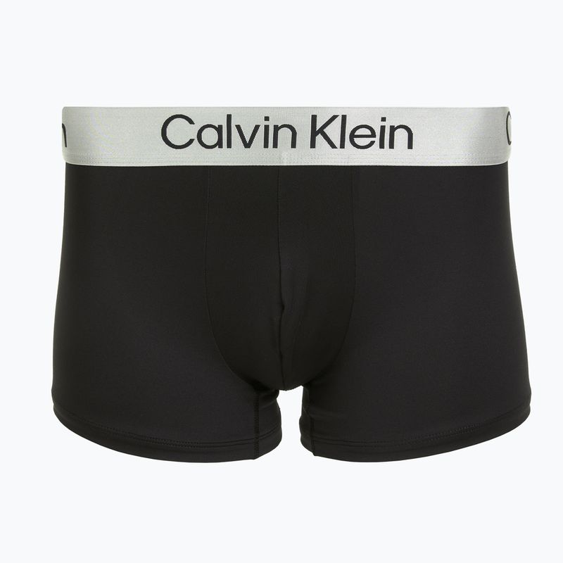 Boxeri Calvin Klein LV00NB4269 Trunk 3 perechi black/adrenaline rush/white/black 4