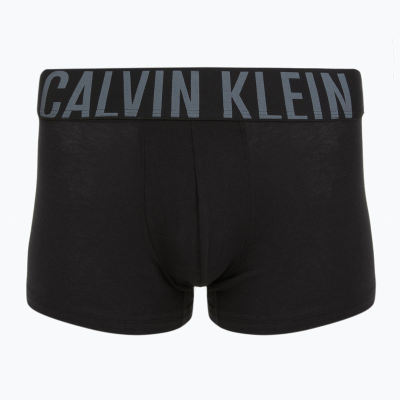 Boxeri Calvin Klein 000NB3608A Trunk 3 perechi black bodies/turbulence/white/iridescent 5