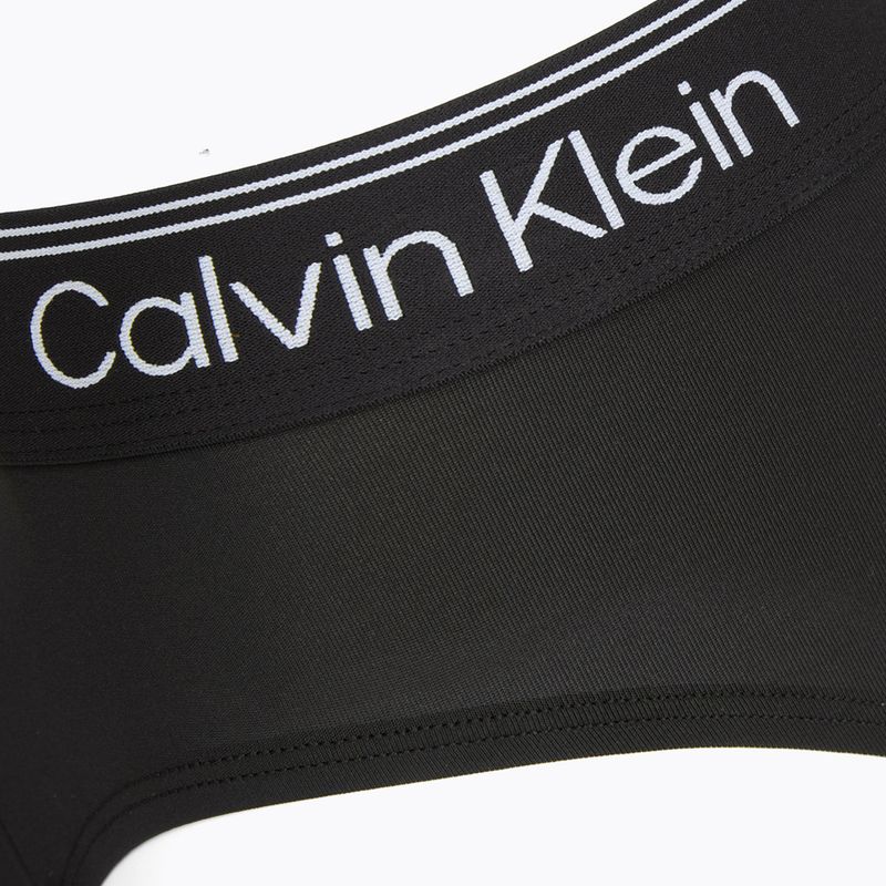 Slipuri bărbați Calvin Klein LV00NB4408 Hip Brief 3 perechi black 4