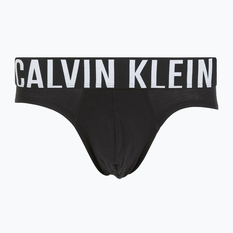 Slipuri pentru bărbați Calvin Klein 000NB3607A Hip Brief 3 perechi black bodies/turbulence/white/iridescent 2