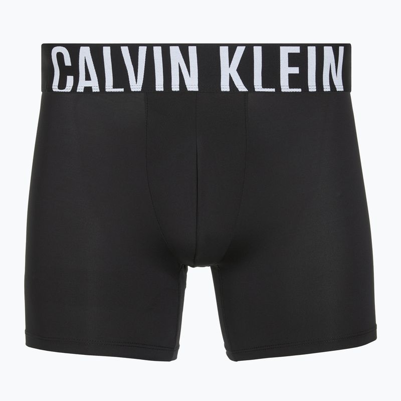 Boxeri Calvin Klein 000NB3612A Brief 3 perechi black/royalty/turbulence 4