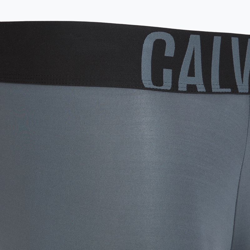 Boxeri Calvin Klein 000NB3612A Brief 3 perechi black/royalty/turbulence 6