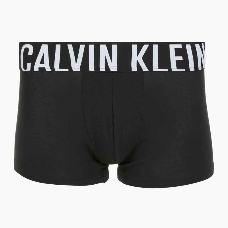 Boxeri Calvin Klein 000NB3608A Trunk 3 perechi Black bodies/white/aerial/turbulence 2