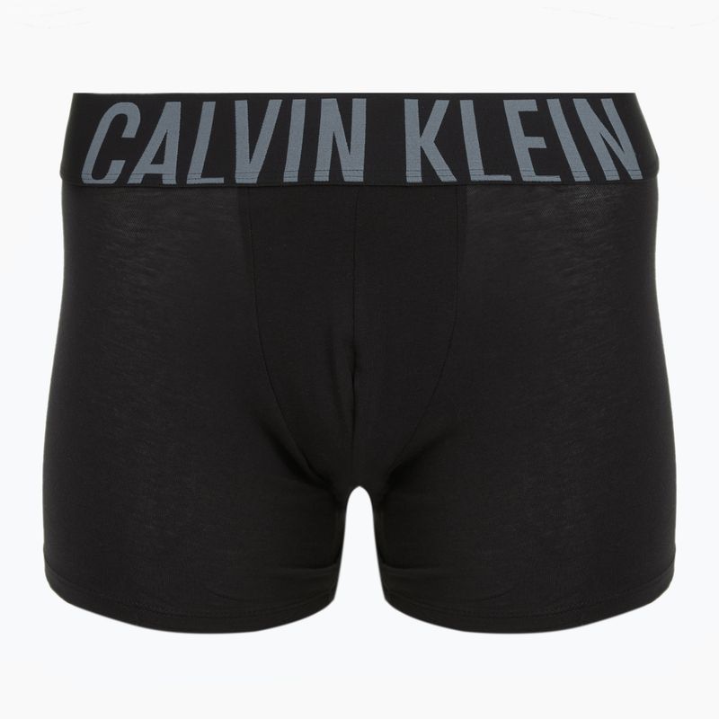 Boxeri Calvin Klein 000NB3609A Brief 3 perechi black bodies/turbulence/white/iridescent 4