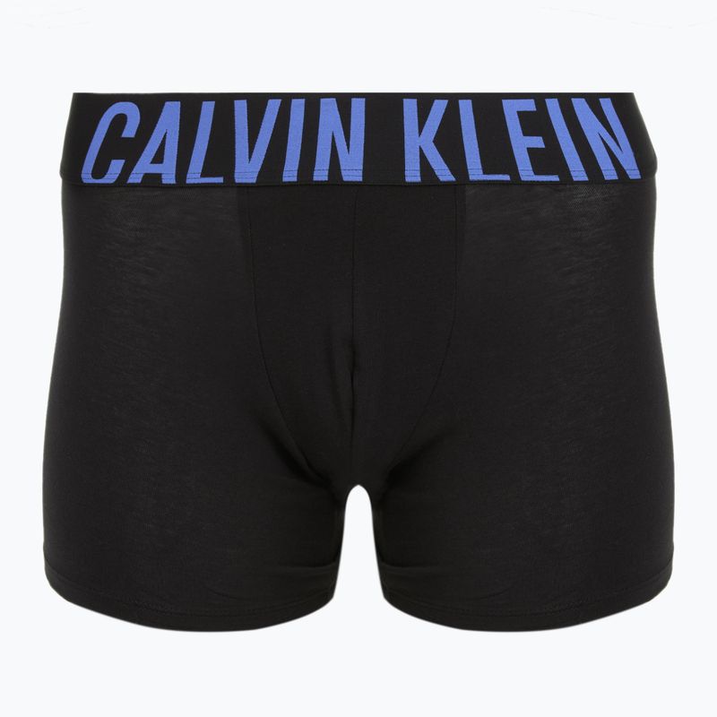 Boxeri Calvin Klein 000NB3609A Brief 3 perechi black bodies/turbulence/white/iridescent 5