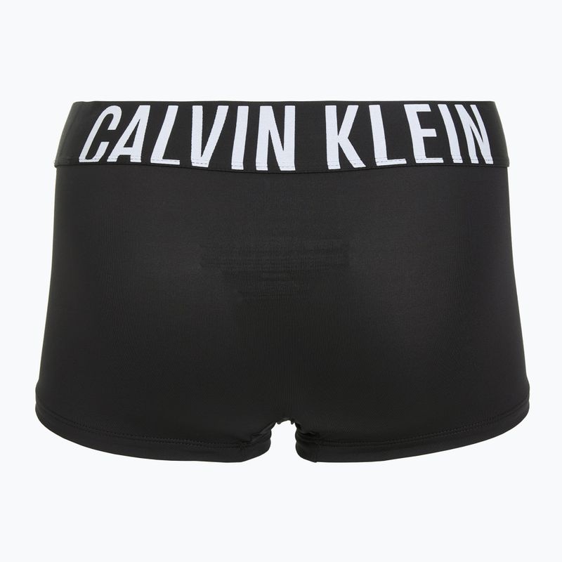 Boxeri Calvin Klein 000NB3611A Low Rise Trunk 3 perechi black bodies/white/turbulence/velvet 5