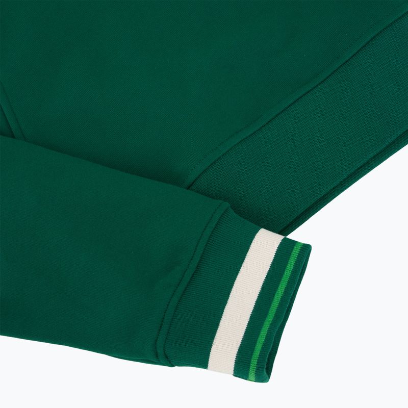 Bluză pentru femei Calvin Klein 1/4 Zip turf 4