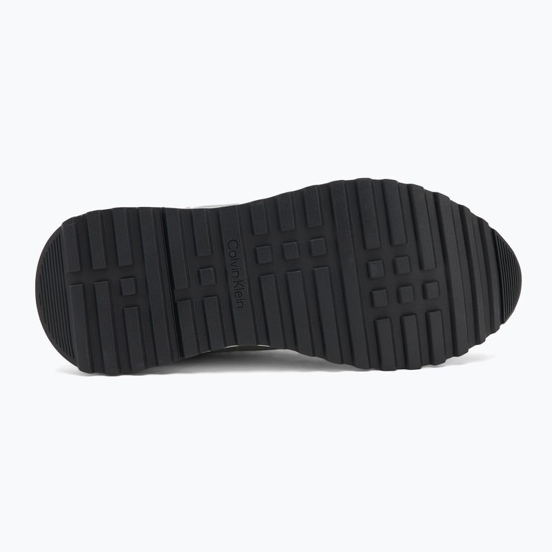 Încălțăminte pentru bărbați Calvin Klein HM0HM01714 Low Top Lace Up Repreve Mix magnet/black/granite road 4