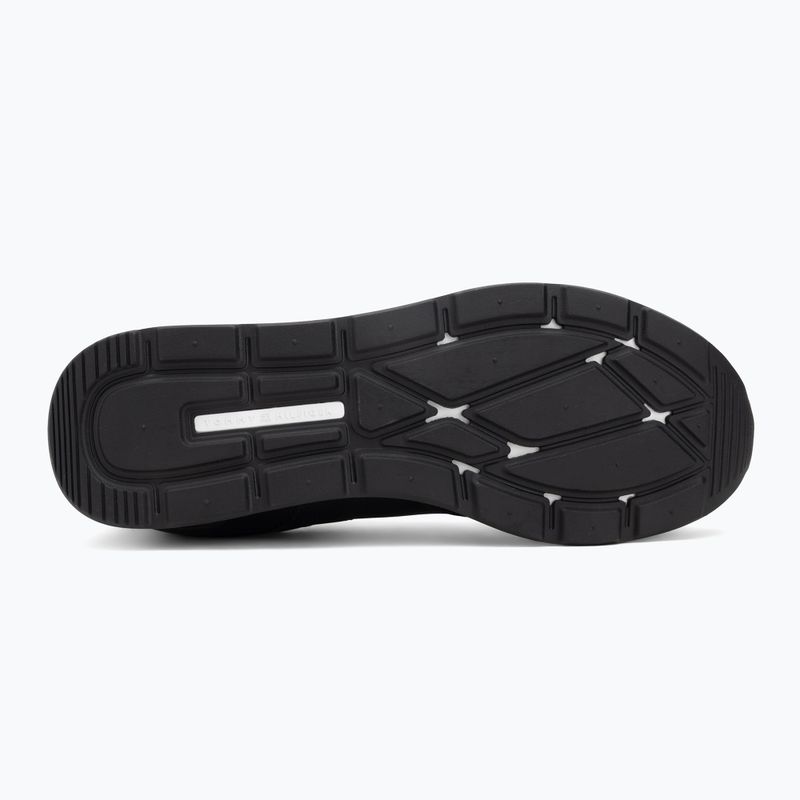 Încălțăminte pentru bărbați Tommy Hilfiger Runner Icon Leather black 4