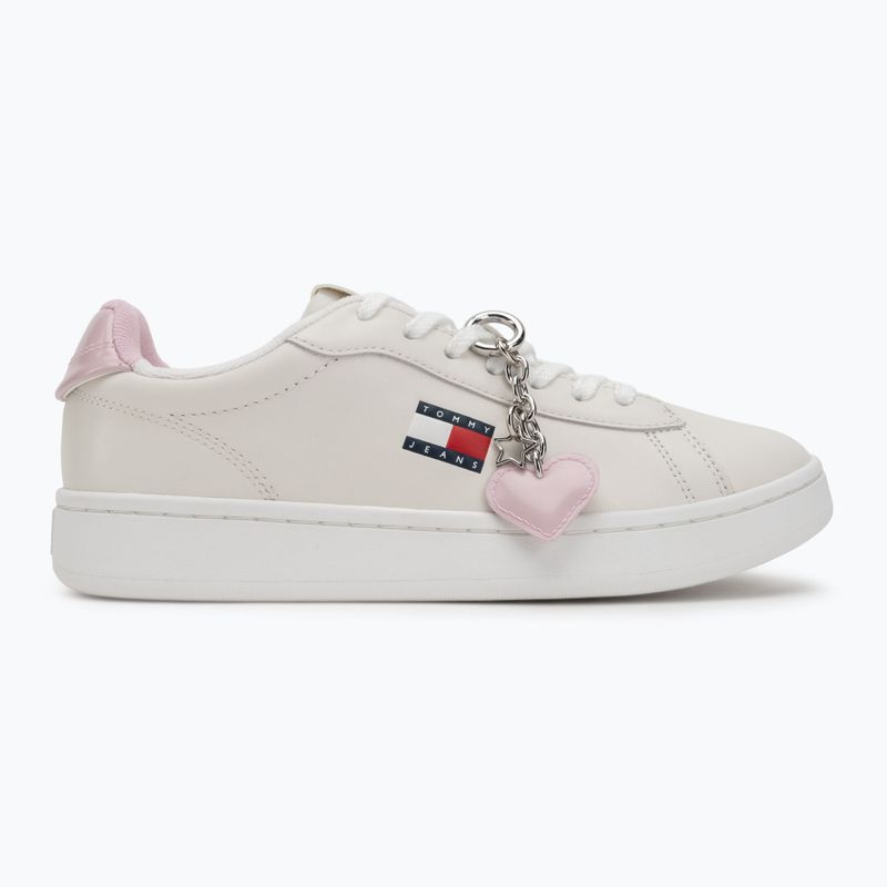 Încălțăminte pentru femei Tommy Hilfiger Archive 98 Valentines ecru 2
