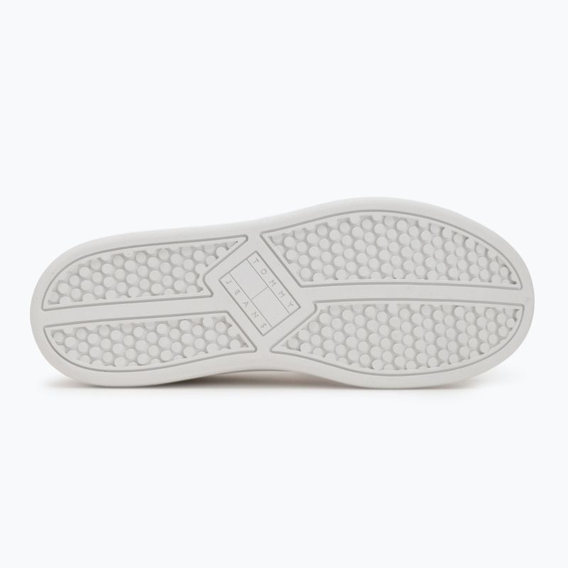 Încălțăminte pentru femei Tommy Hilfiger Archive 98 Valentines ecru 4