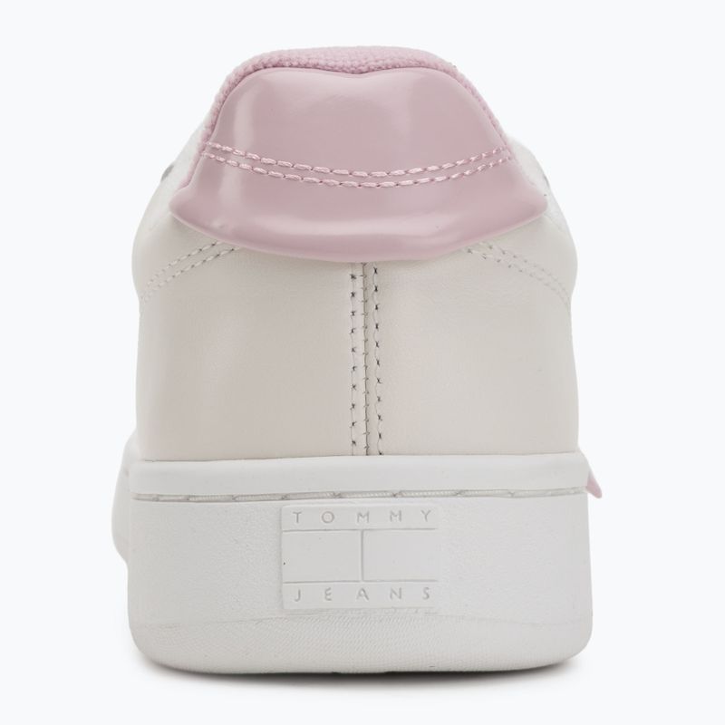 Încălțăminte pentru femei Tommy Hilfiger Archive 98 Valentines ecru 6