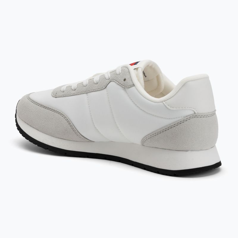 Încălțăminte pentru bărbați Tommy Jeans Classic Runner ecru 3