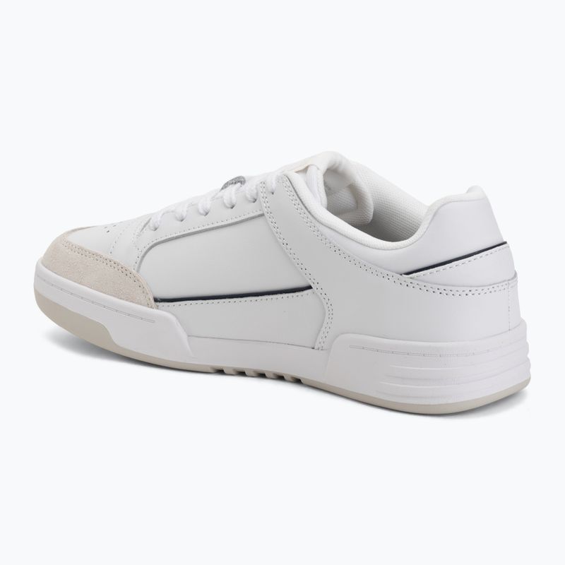 Încălțăminte pentru bărbați Tommy Jeans Cupsole Leather white 3