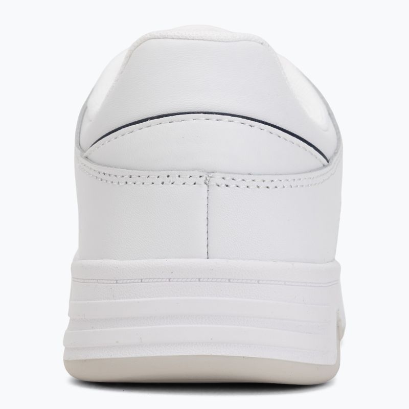 Încălțăminte pentru bărbați Tommy Jeans Cupsole Leather white 6