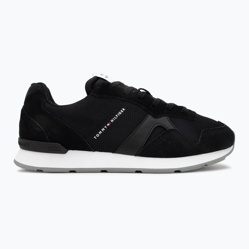Încălțăminte pentru bărbați Tommy Hilfiger Runner Icon Mix black 2
