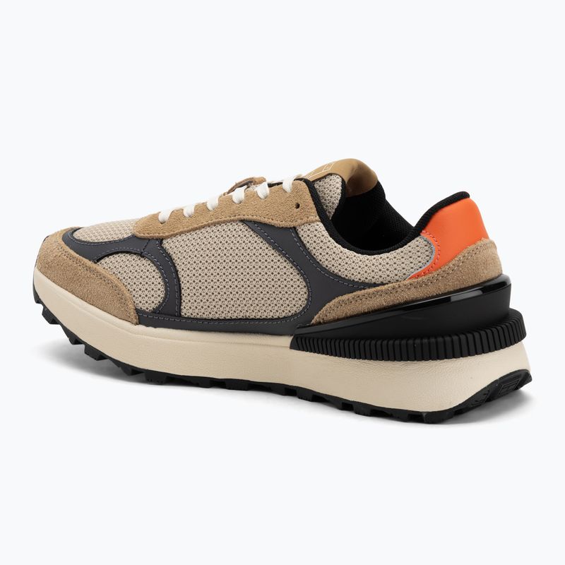 Încălțăminte pentru bărbați Tommy Jeans TJM Technical Runner Ess dark dune 3