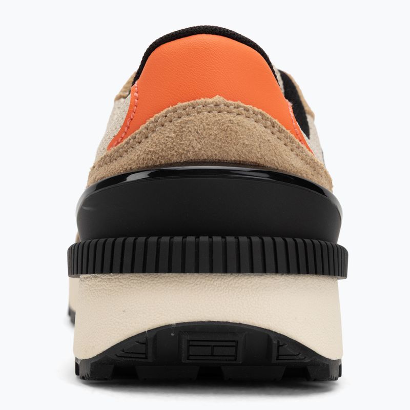 Încălțăminte pentru bărbați Tommy Jeans TJM Technical Runner Ess dark dune 6