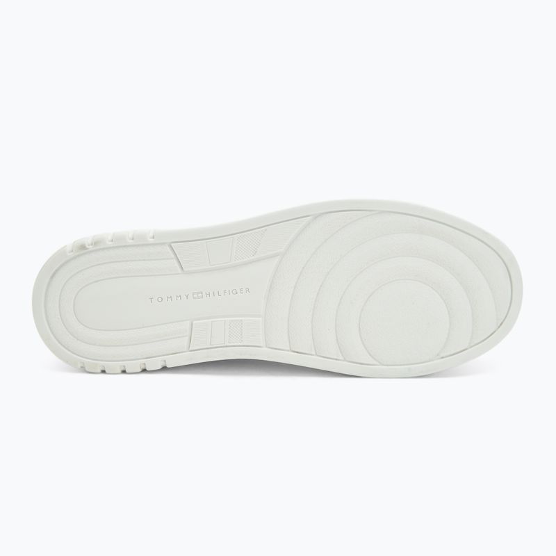 Încălțăminte pentru femei Tommy Hilfiger Sporty Cupsole Corp white 4