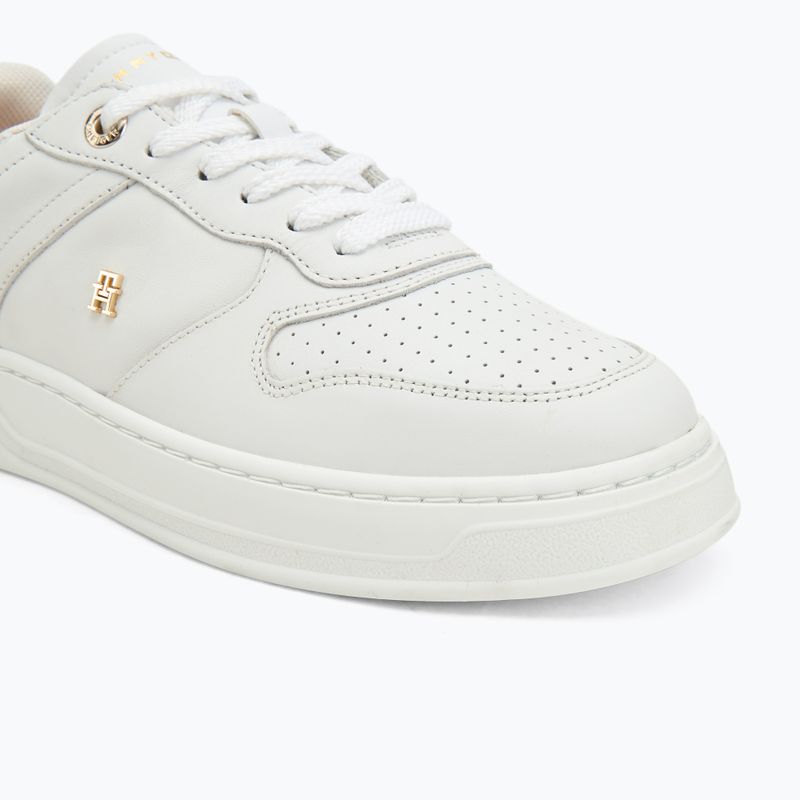 Încălțăminte pentru femei Tommy Hilfiger Sporty Cupsole Corp white 7