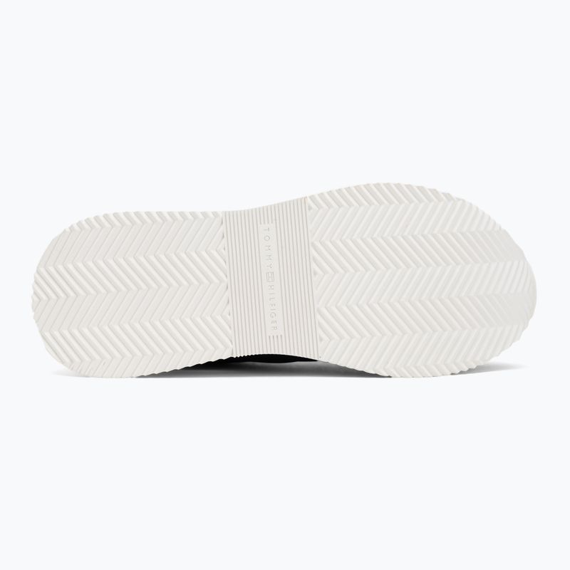 Încălțăminte pentru femei Tommy Hilfiger Chic Fashion Runner black/ecru 4