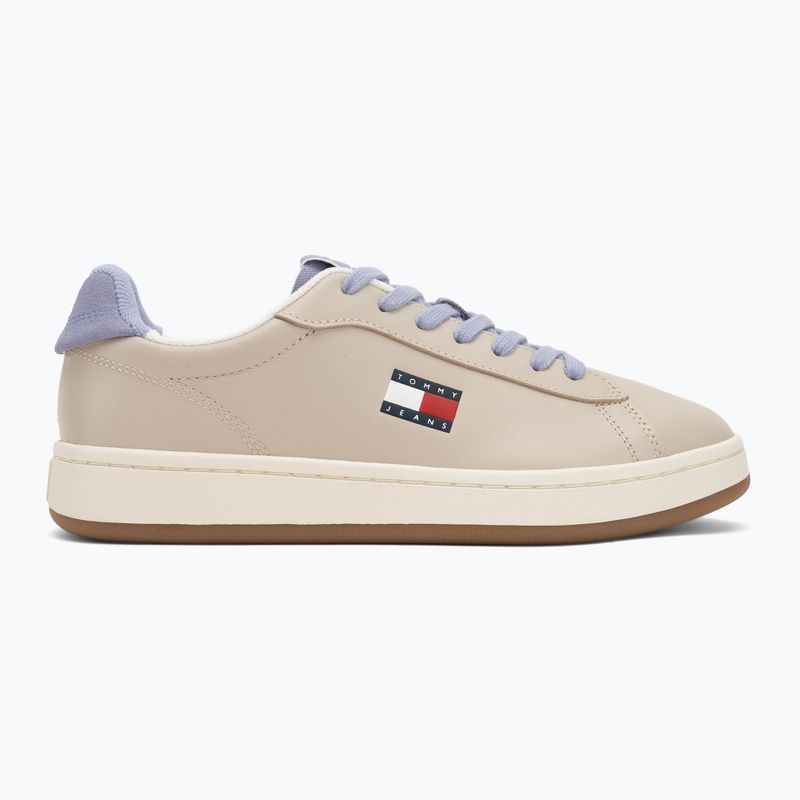 Încălțăminte pentru femei Tommy Jeans Archive Court gulf sand 2