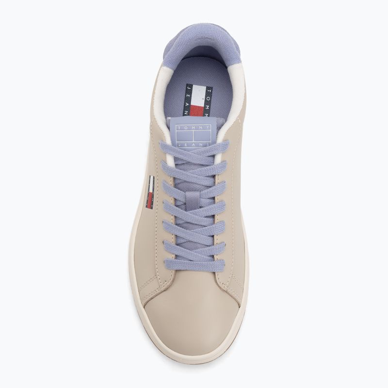 Încălțăminte pentru femei Tommy Jeans Archive Court gulf sand 5