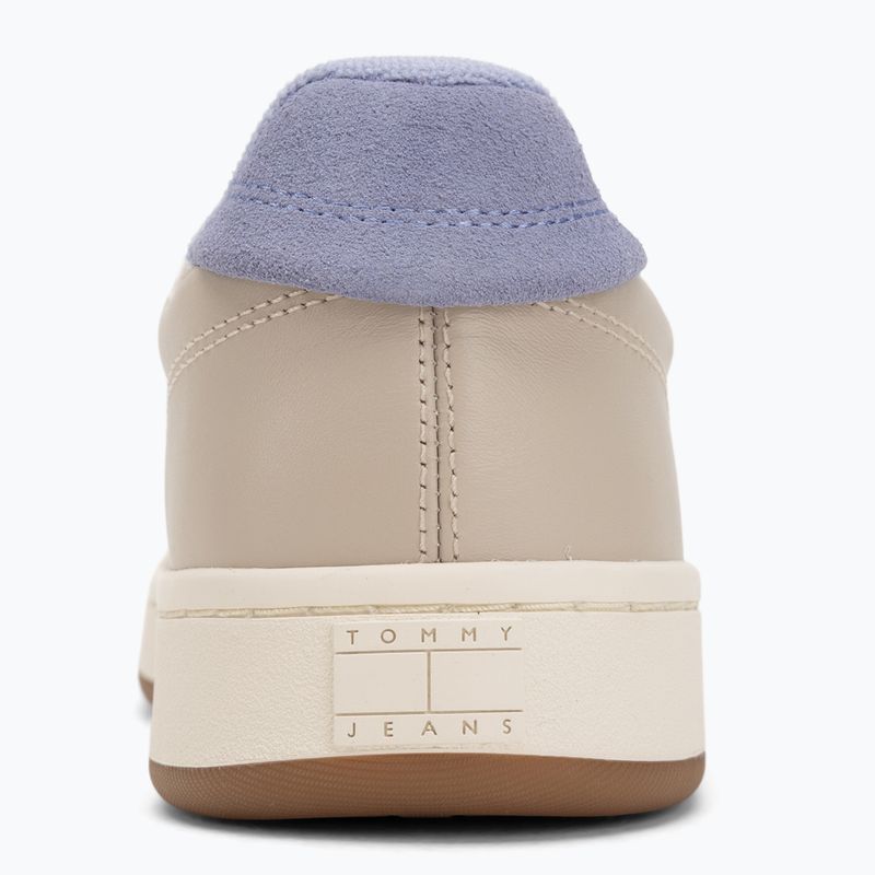 Încălțăminte pentru femei Tommy Jeans Archive Court gulf sand 6