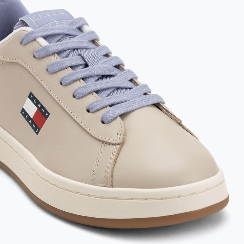 Încălțăminte pentru femei Tommy Jeans Archive Court gulf sand 7