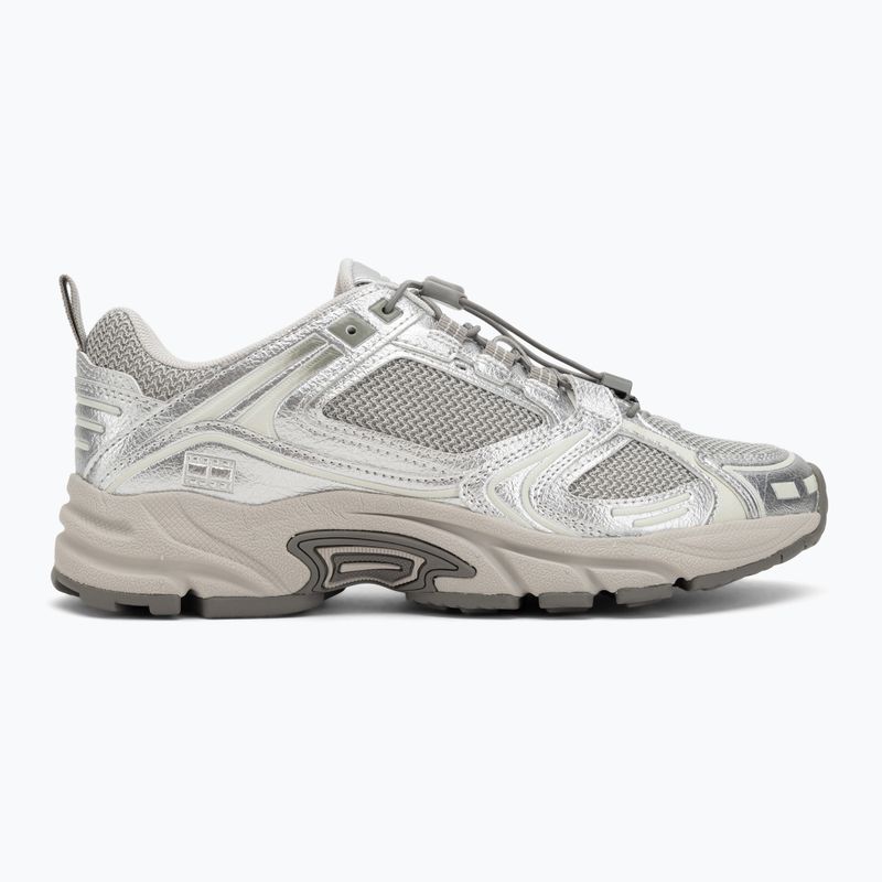 Încălțăminte pentru femei Tommy Hilfiger Archive 97 silver 2