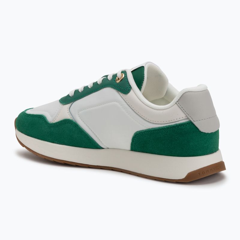 Încălțăminte pentru femei Tommy Hilfiger Runner ancient white/grey whisper 3