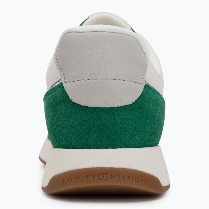 Încălțăminte pentru femei Tommy Hilfiger Runner ancient white/grey whisper 6