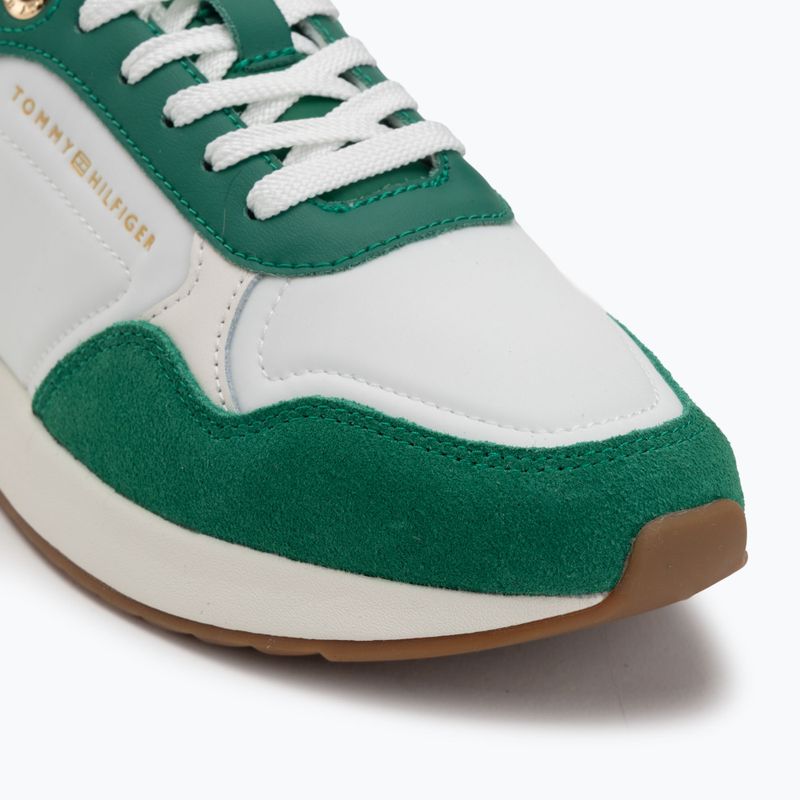 Încălțăminte pentru femei Tommy Hilfiger Runner ancient white/grey whisper 7