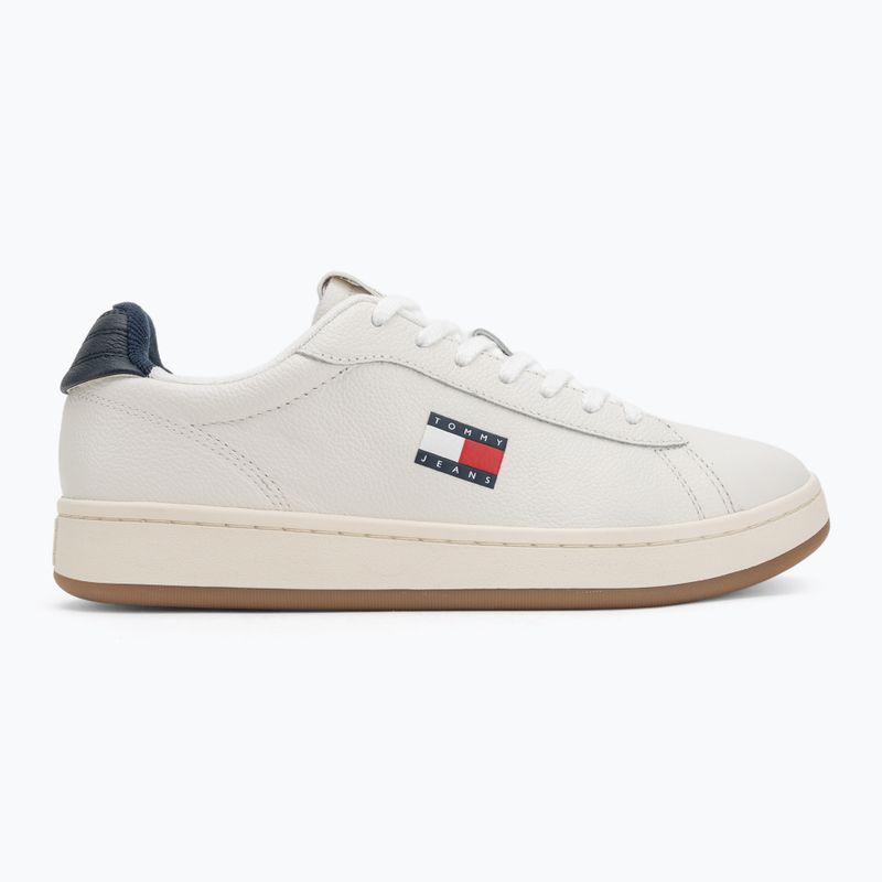 Încălțăminte pentru bărbați Tommy Hilfiger Archive 98 Elevated ecru/dark night navy 2
