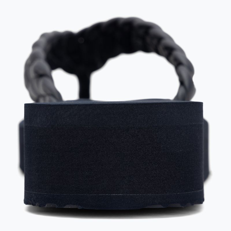 Încălțăminte pentru femei Tommy Hilfiger Wedge Cornrow Beach space blue 6