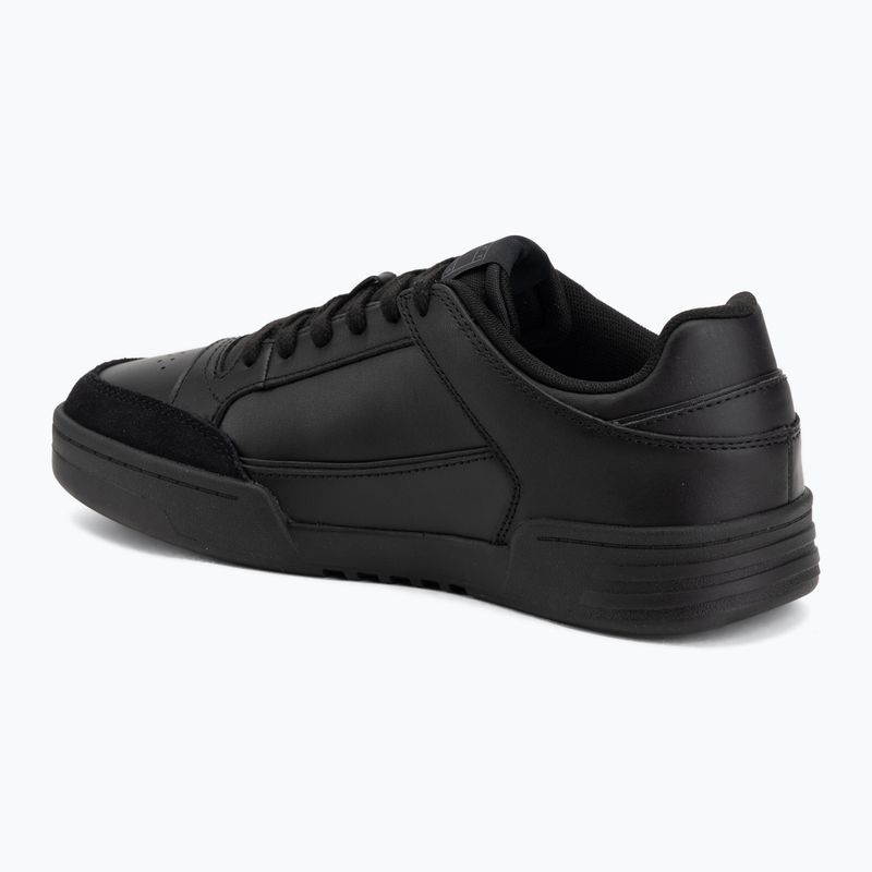 Încălțăminte pentru bărbați Tommy Jeans Cupsole Leather black 3