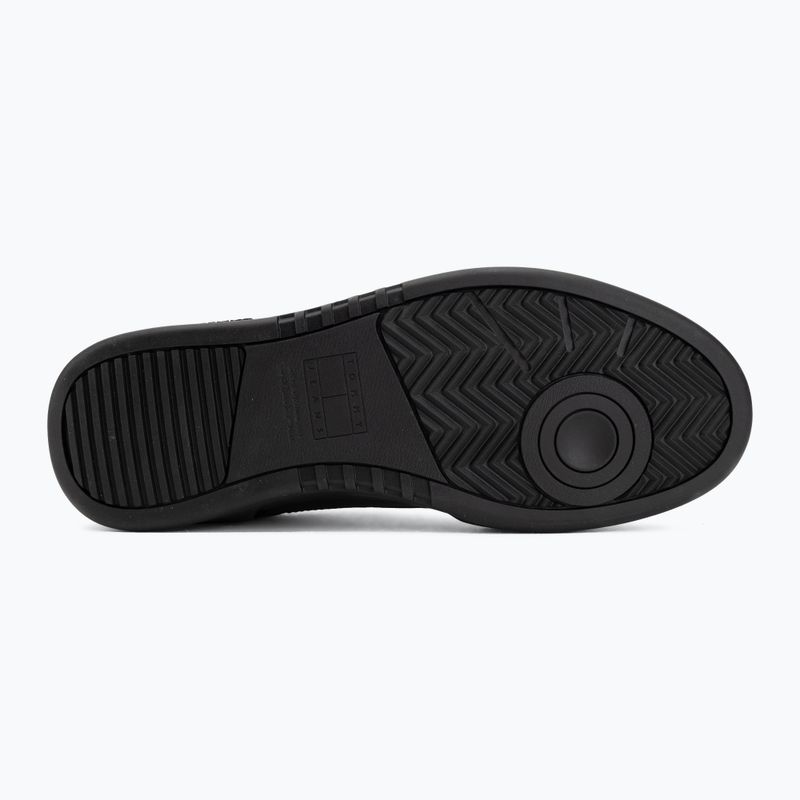 Încălțăminte pentru bărbați Tommy Jeans Cupsole Leather black 4
