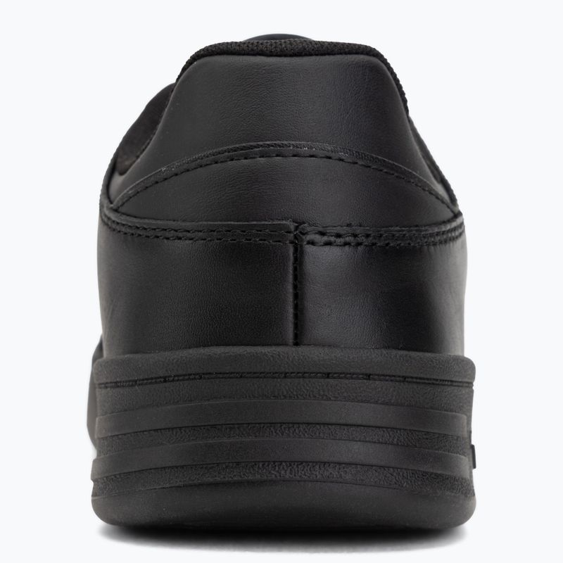 Încălțăminte pentru bărbați Tommy Jeans Cupsole Leather black 6