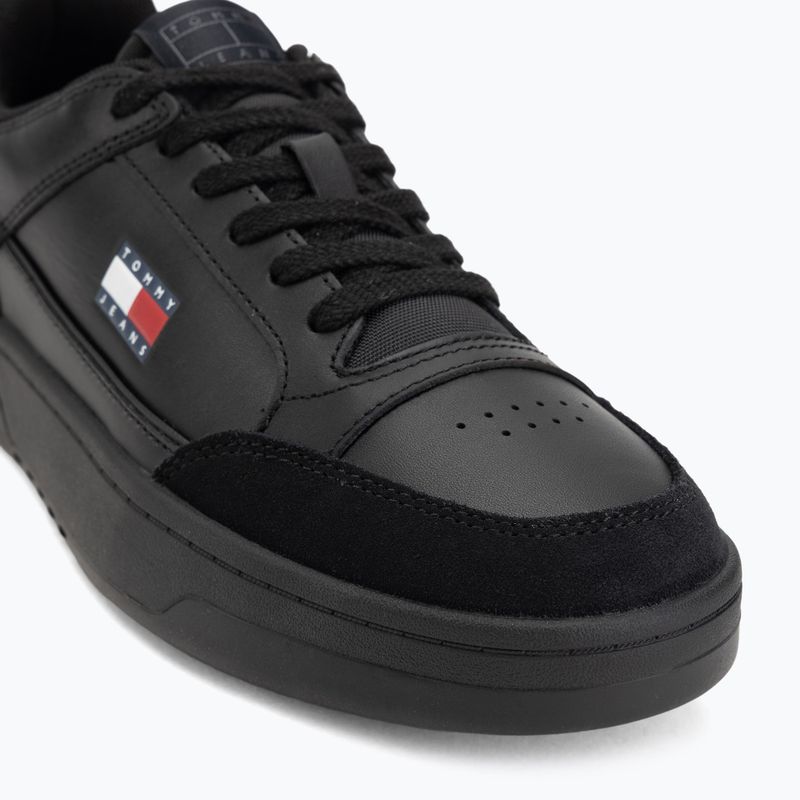 Încălțăminte pentru bărbați Tommy Jeans Cupsole Leather black 7