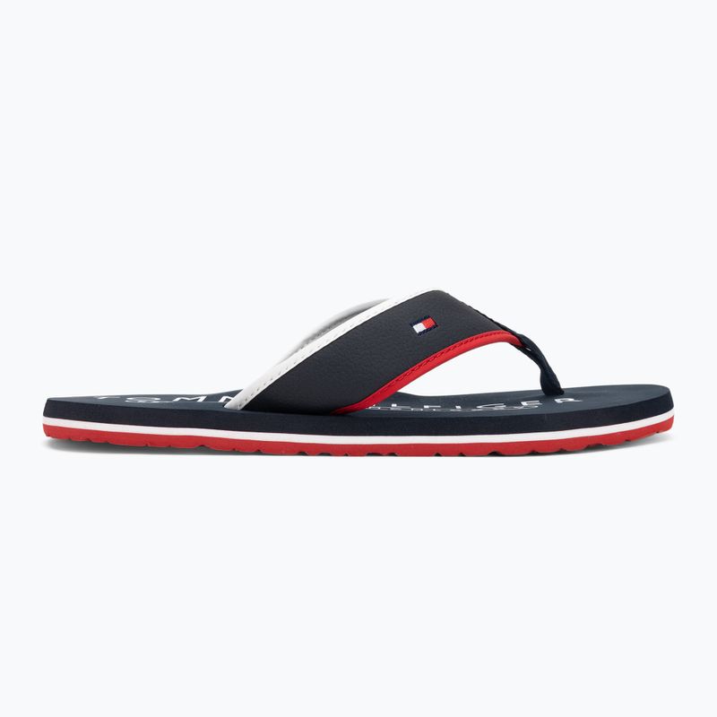 Încălțăminte pentru bărbați Tommy Hilfiger Tumble Beach desert sky 2